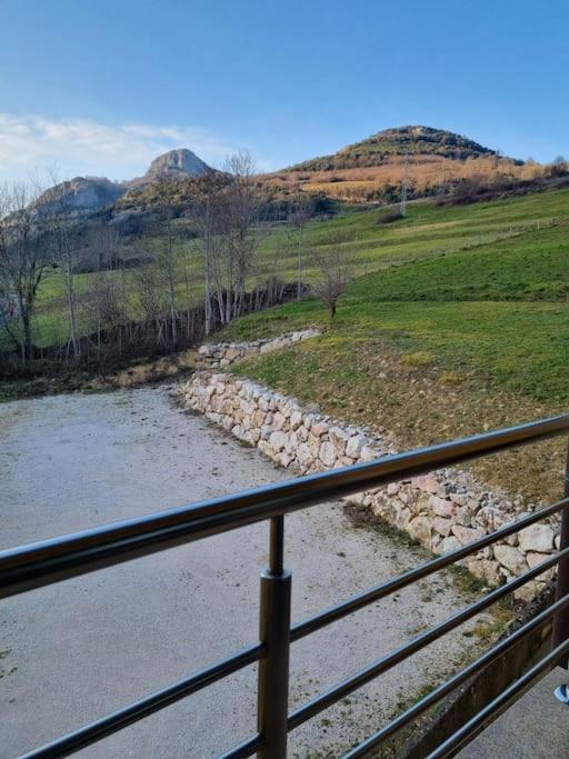 24A01 Apartamento Cabrales Lägenhet Arenas De Cabrales Exteriör bild
