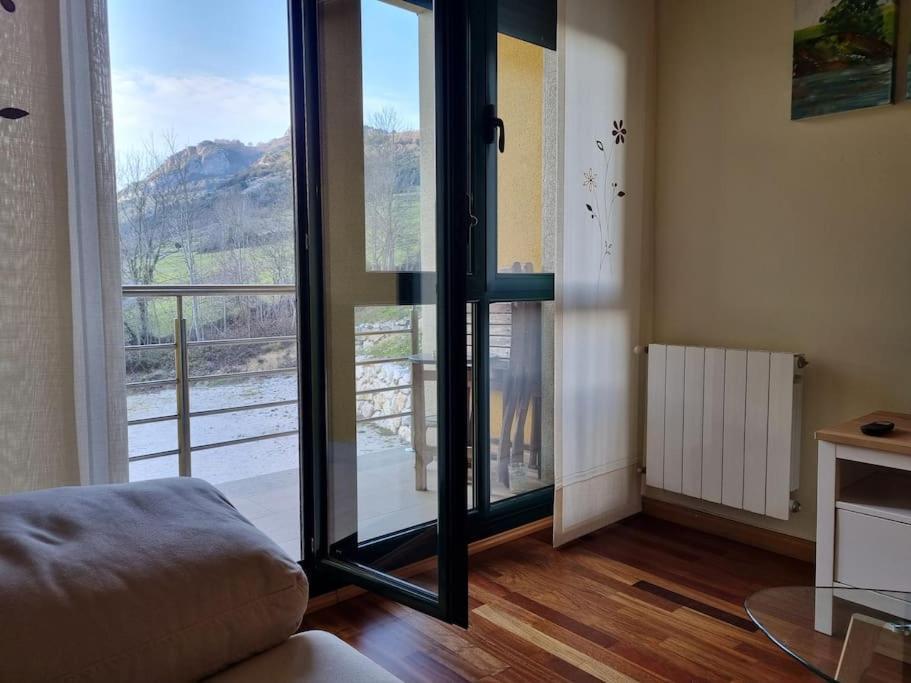 24A01 Apartamento Cabrales Lägenhet Arenas De Cabrales Exteriör bild