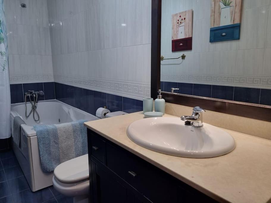 24A01 Apartamento Cabrales Lägenhet Arenas De Cabrales Exteriör bild
