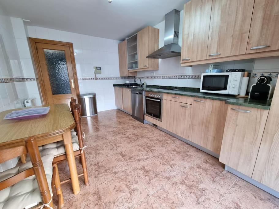 24A01 Apartamento Cabrales Lägenhet Arenas De Cabrales Exteriör bild