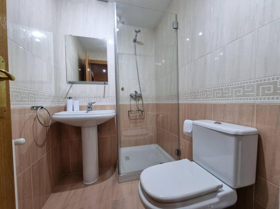 24A01 Apartamento Cabrales Lägenhet Arenas De Cabrales Exteriör bild