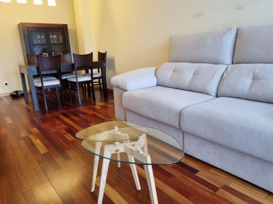 24A01 Apartamento Cabrales Lägenhet Arenas De Cabrales Exteriör bild