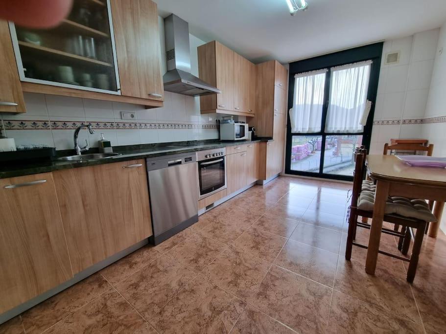 24A01 Apartamento Cabrales Lägenhet Arenas De Cabrales Exteriör bild