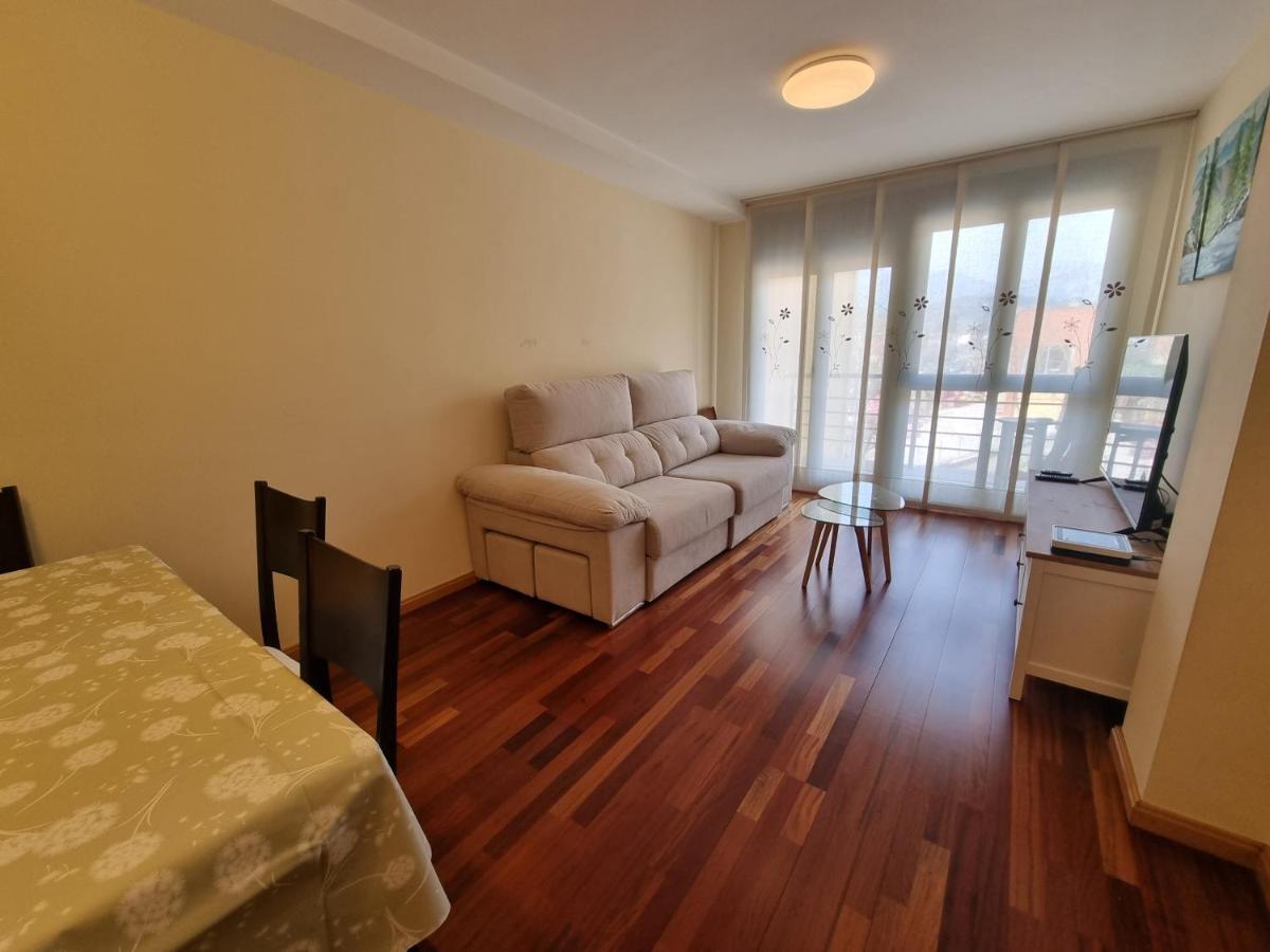 24A01 Apartamento Cabrales Lägenhet Arenas De Cabrales Exteriör bild