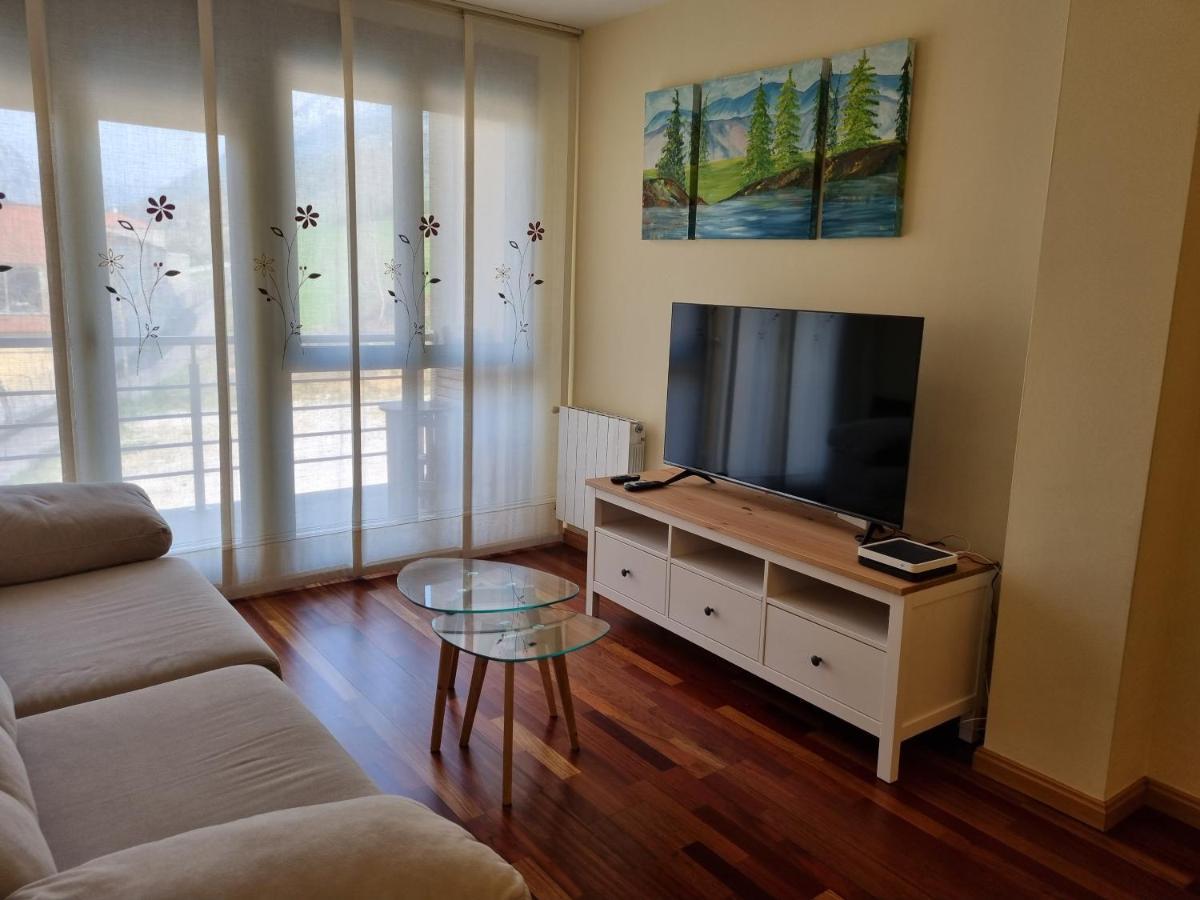 24A01 Apartamento Cabrales Lägenhet Arenas De Cabrales Exteriör bild